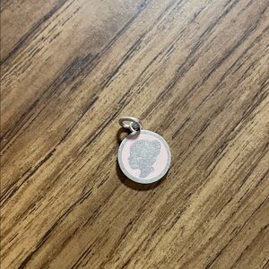 Tiffany&co little girl charm